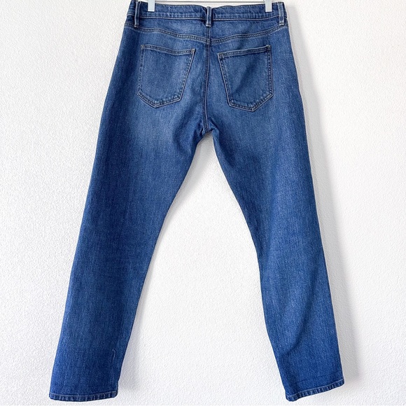 Ann Taylor- The Girlfriend Low Rise Jeans - Picture 5 of 6